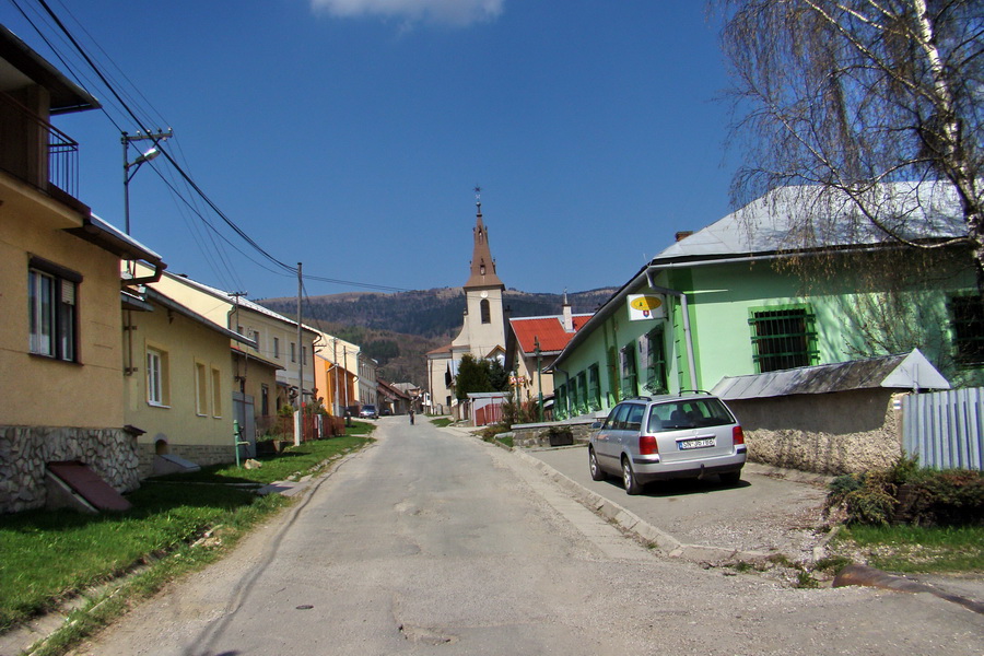 Bukovec zo Švedlára (Volovské vrchy)