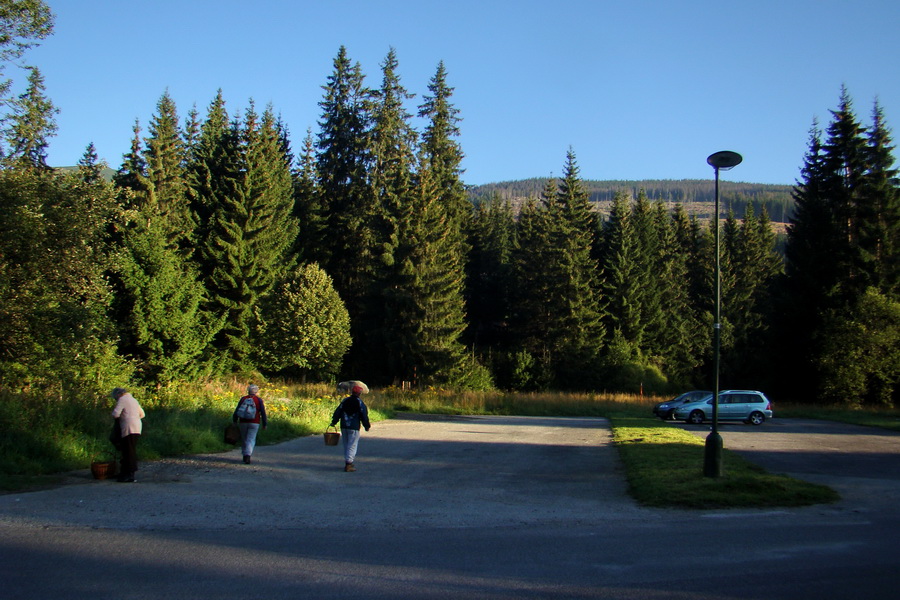 Bystrá z Podbanského (Západné Tatry)