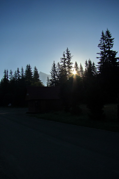 Bystrá z Podbanského (Západné Tatry)