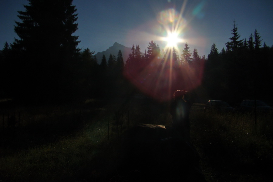 Bystrá z Podbanského (Západné Tatry)