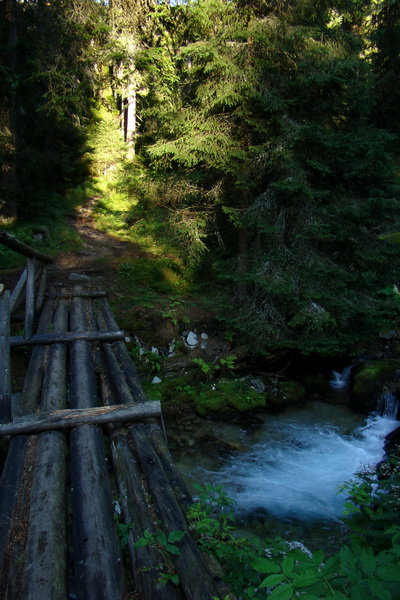 Bystrá z Podbanského (Západné Tatry)