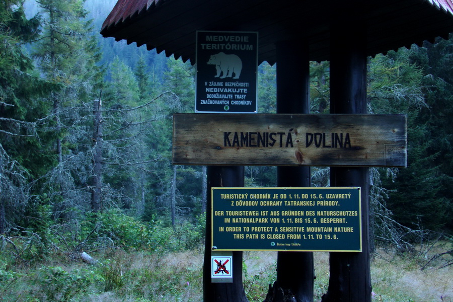 Bystrá z Podbanského (Západné Tatry)