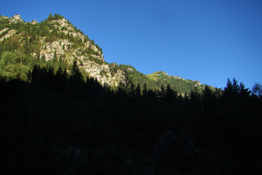 Bystrá z Podbanského (Západné Tatry)