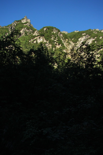 Bystrá z Podbanského (Západné Tatry)