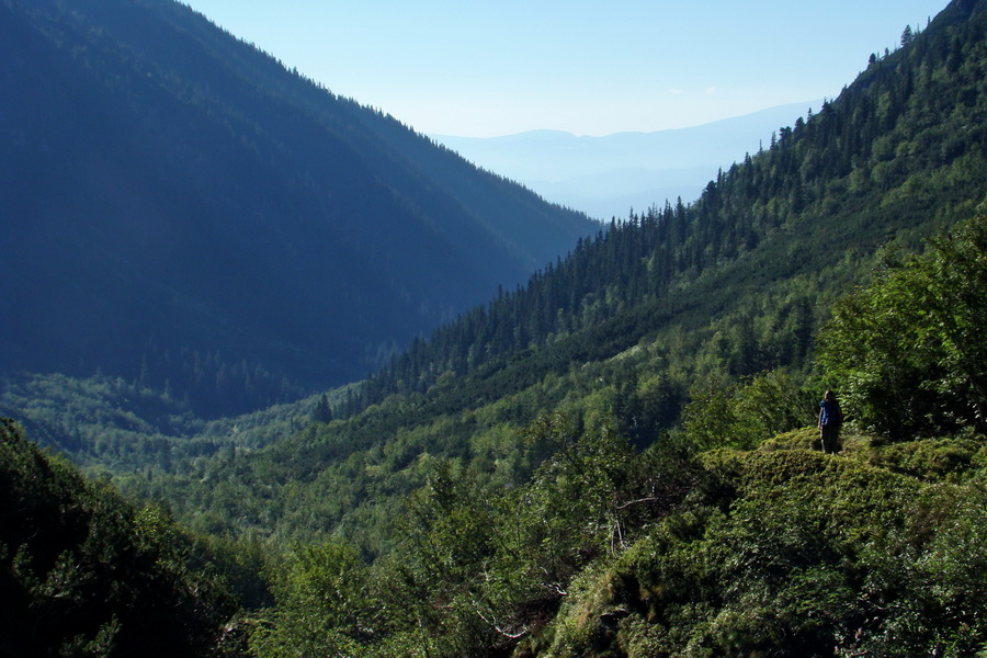 Bystrá z Podbanského (Západné Tatry)