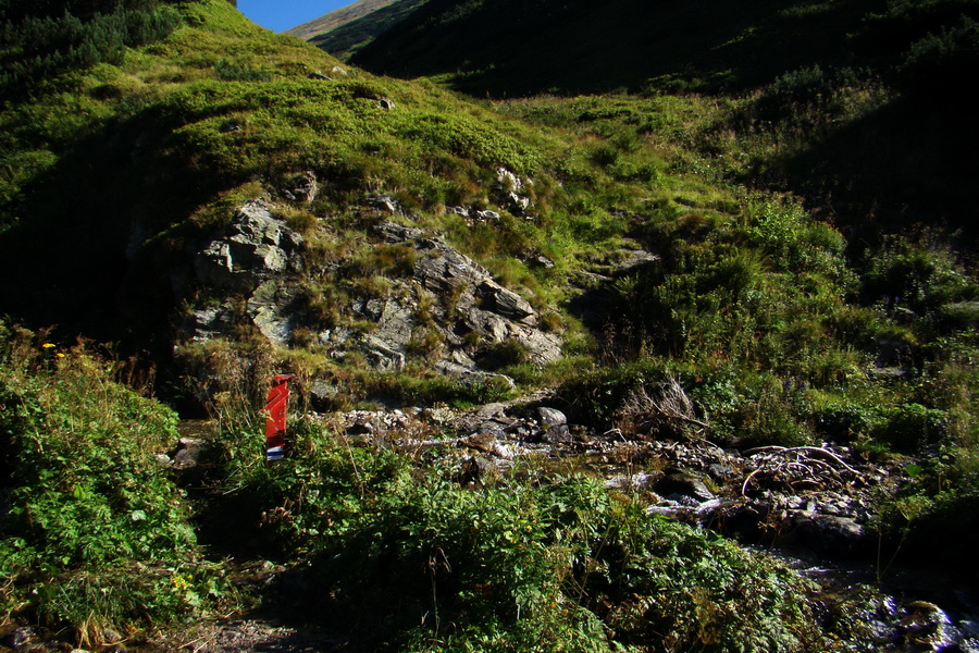 Bystrá z Podbanského (Západné Tatry)