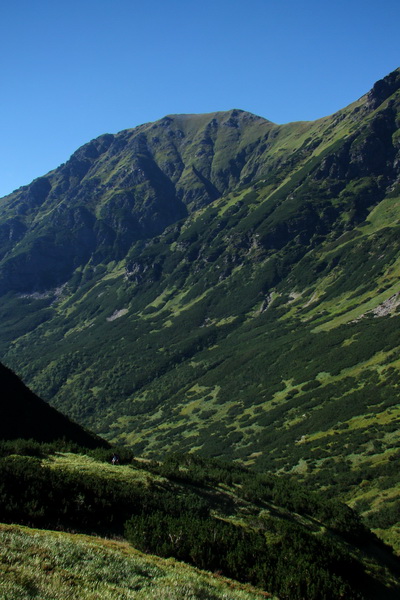 Bystrá z Podbanského (Západné Tatry)