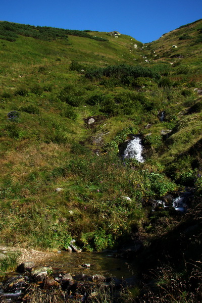 Bystrá z Podbanského (Západné Tatry)