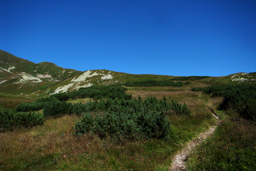 Bystrá z Podbanského (Západné Tatry)