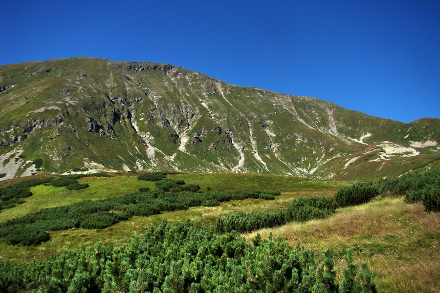 Bystrá z Podbanského (Západné Tatry)