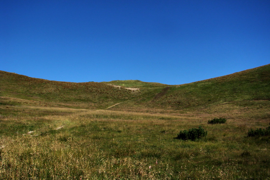 Bystrá z Podbanského (Západné Tatry)