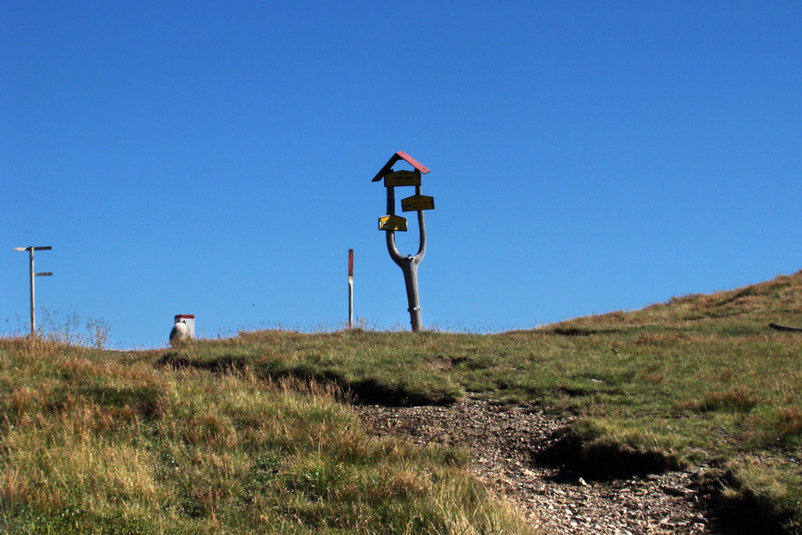 Bystrá z Podbanského (Západné Tatry)