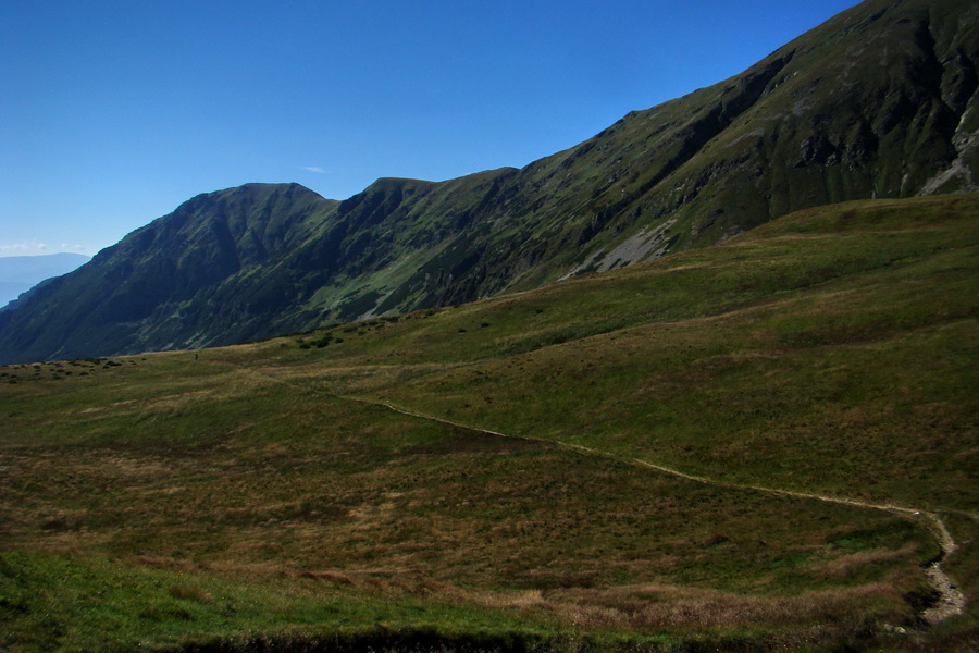 Bystrá z Podbanského (Západné Tatry)