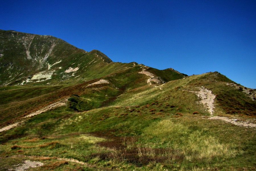 Bystrá z Podbanského (Západné Tatry)