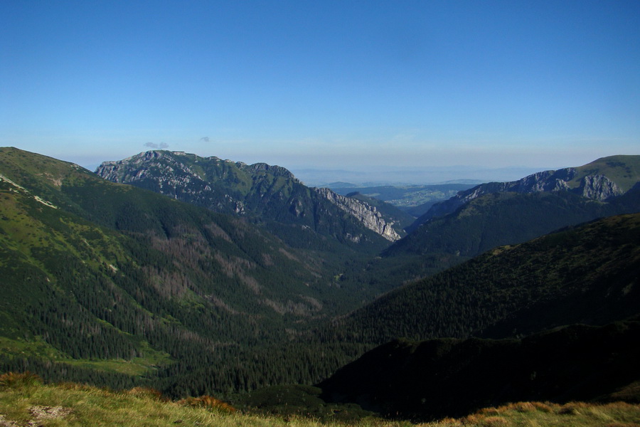 Bystrá z Podbanského (Západné Tatry)