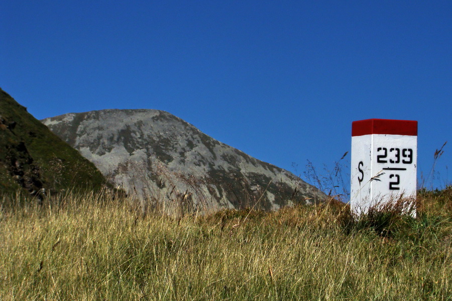 Bystrá z Podbanského (Západné Tatry)