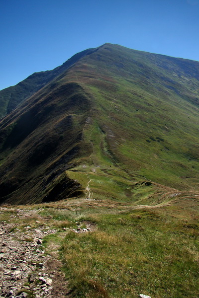 Bystrá z Podbanského (Západné Tatry)