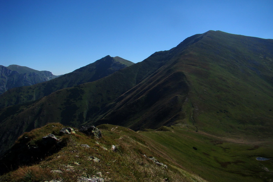 Bystrá z Podbanského (Západné Tatry)