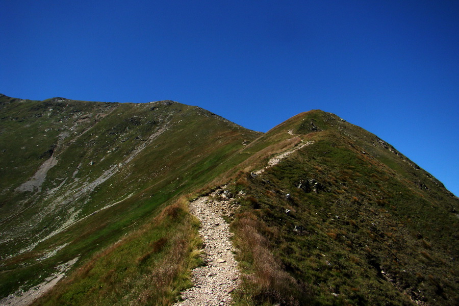 Bystrá z Podbanského (Západné Tatry)