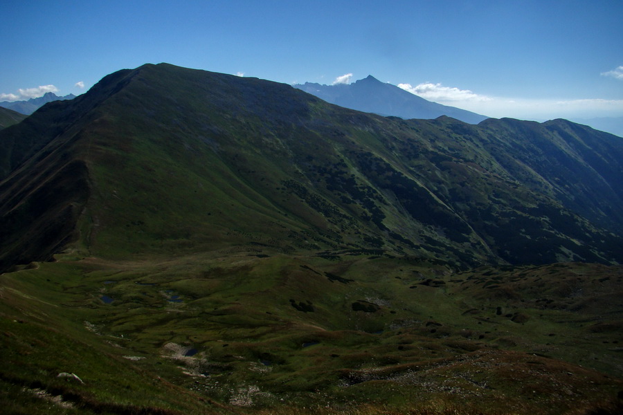 Bystrá z Podbanského (Západné Tatry)