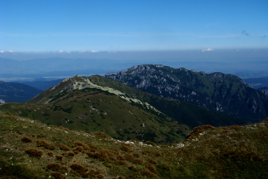 Bystrá z Podbanského (Západné Tatry)