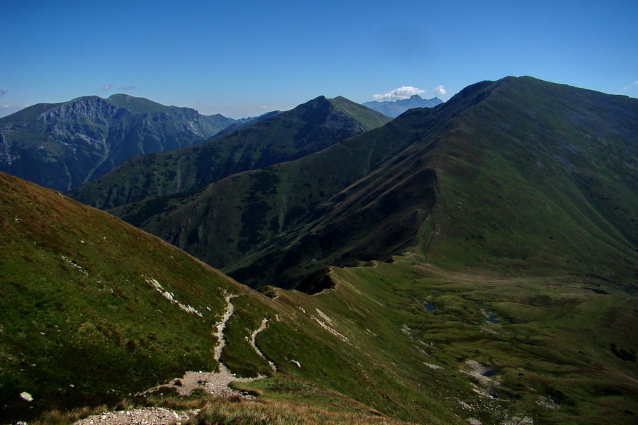 Bystrá z Podbanského (Západné Tatry)