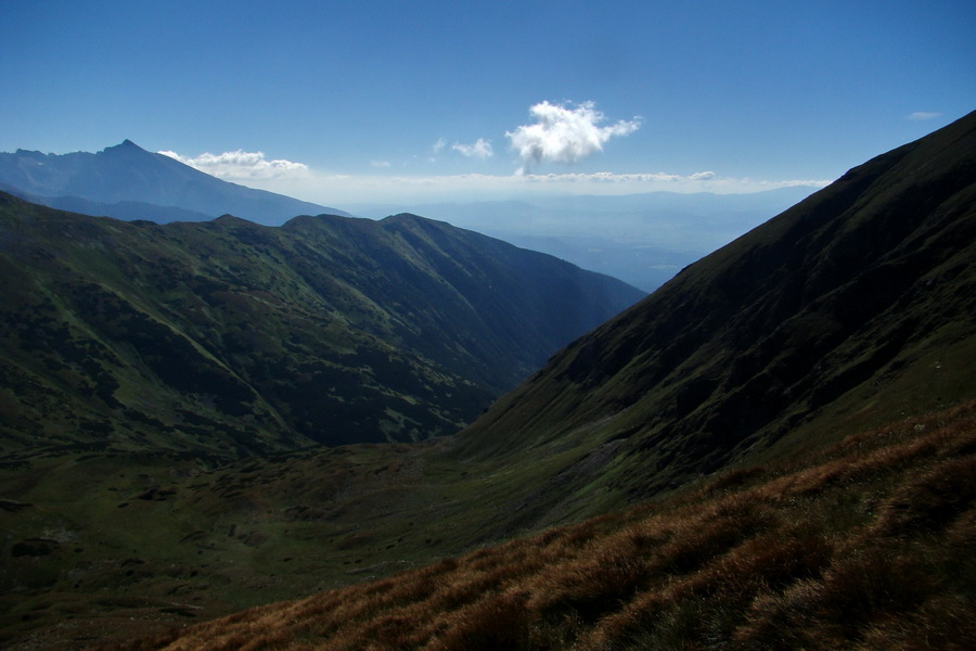 Bystrá z Podbanského (Západné Tatry)