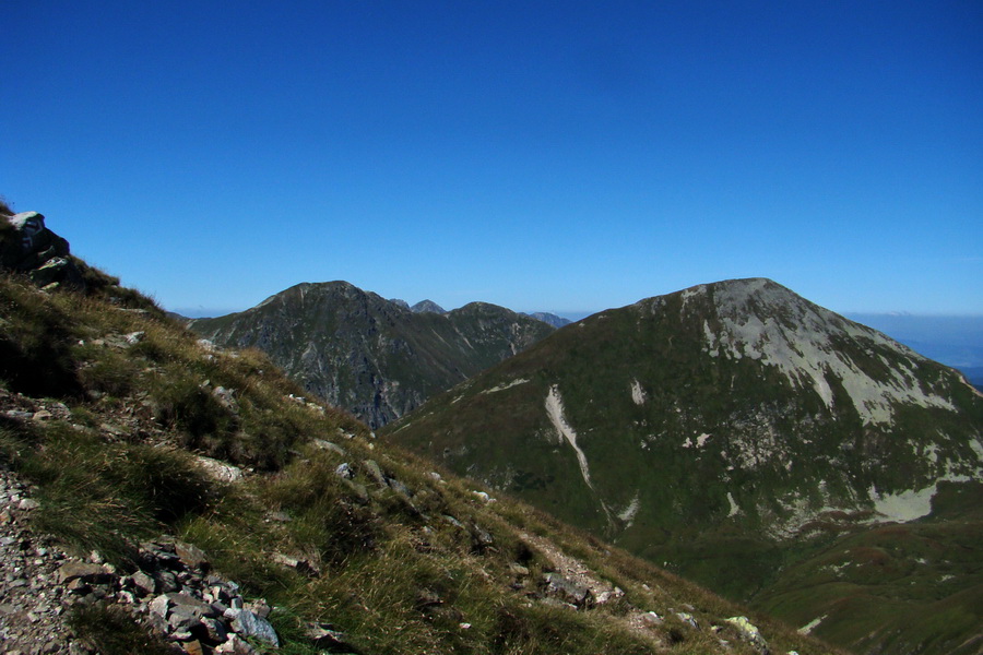 Bystrá z Podbanského (Západné Tatry)