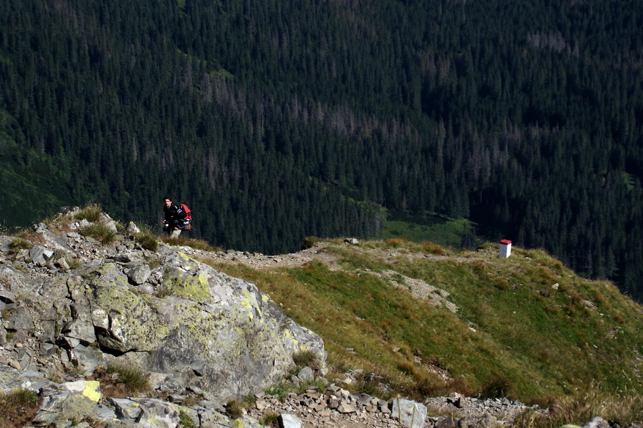 Bystrá z Podbanského (Západné Tatry)