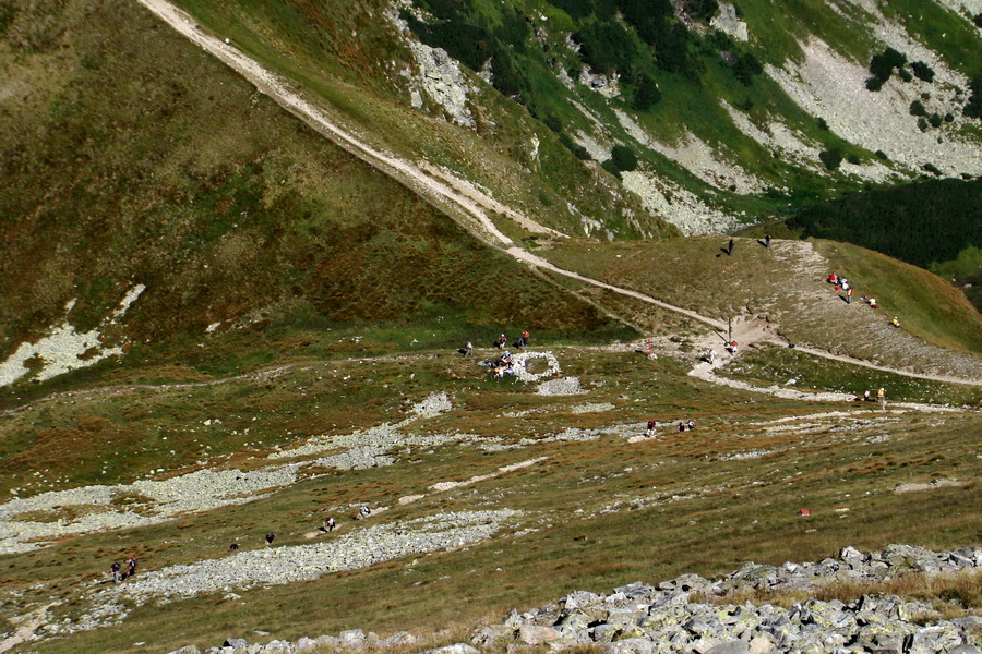 Bystrá z Podbanského (Západné Tatry)