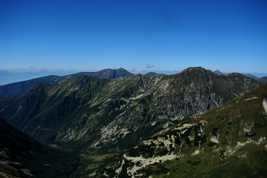 Bystrá z Podbanského (Západné Tatry)