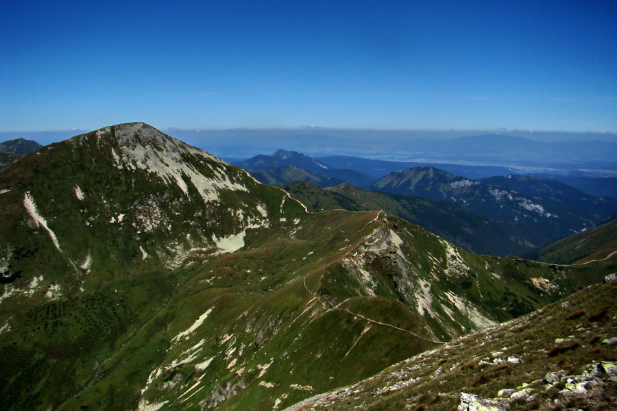 Bystrá z Podbanského (Západné Tatry)