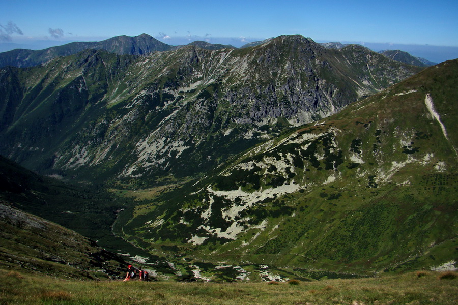 Bystrá z Podbanského (Západné Tatry)