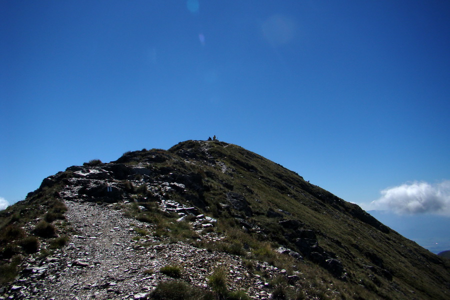 Bystrá z Podbanského (Západné Tatry)