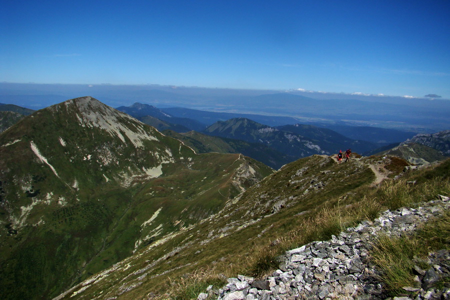 Bystrá z Podbanského (Západné Tatry)