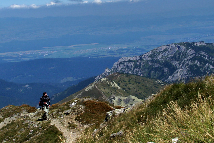 Bystrá z Podbanského (Západné Tatry)