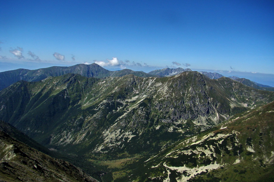 Bystrá z Podbanského (Západné Tatry)