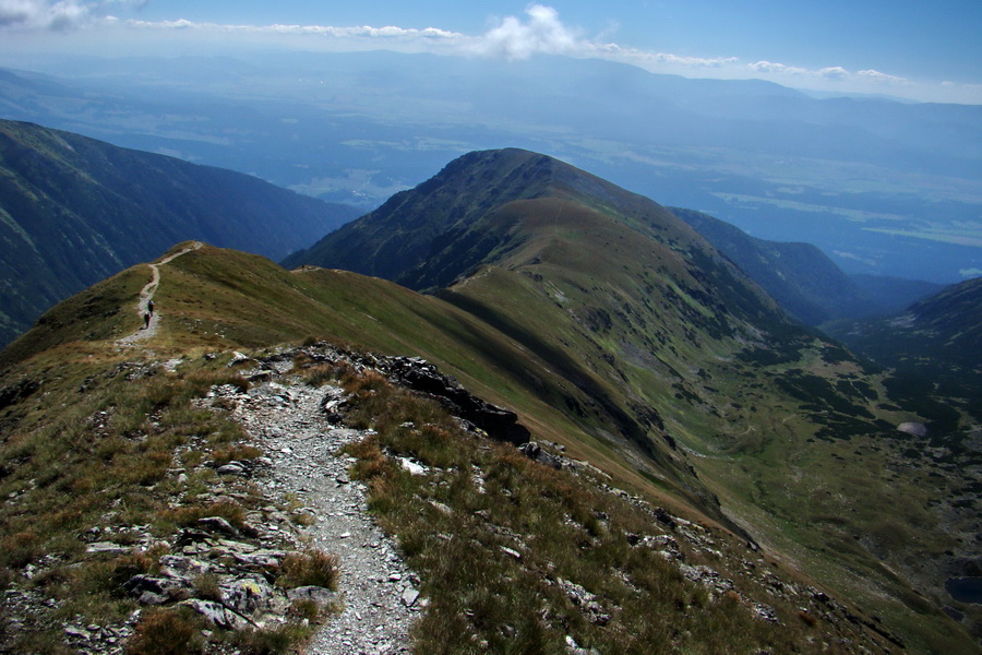 Bystrá z Podbanského (Západné Tatry)