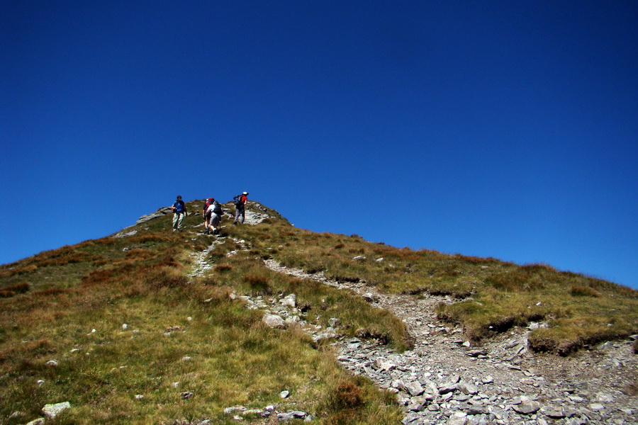 Bystrá z Podbanského (Západné Tatry)