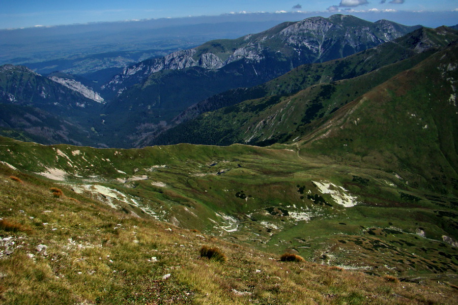 Bystrá z Podbanského (Západné Tatry)