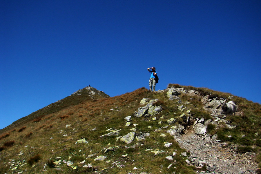 Bystrá z Podbanského (Západné Tatry)