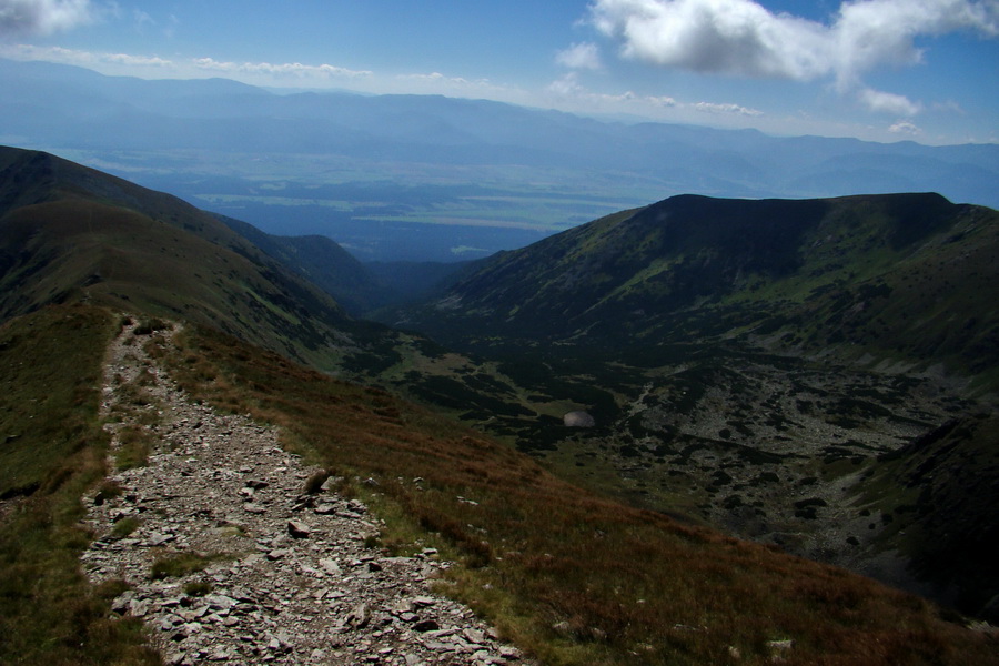 Bystrá z Podbanského (Západné Tatry)