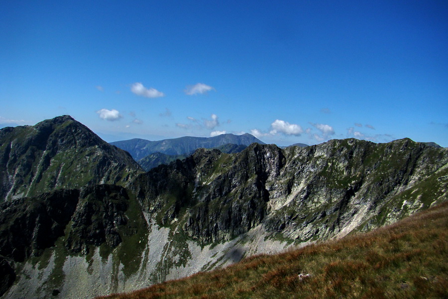 Bystrá z Podbanského (Západné Tatry)