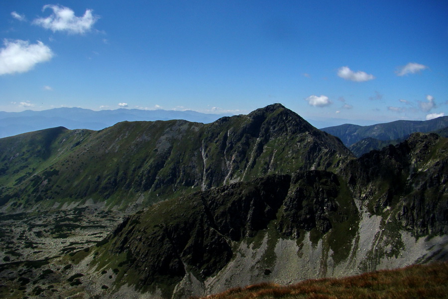 Bystrá z Podbanského (Západné Tatry)