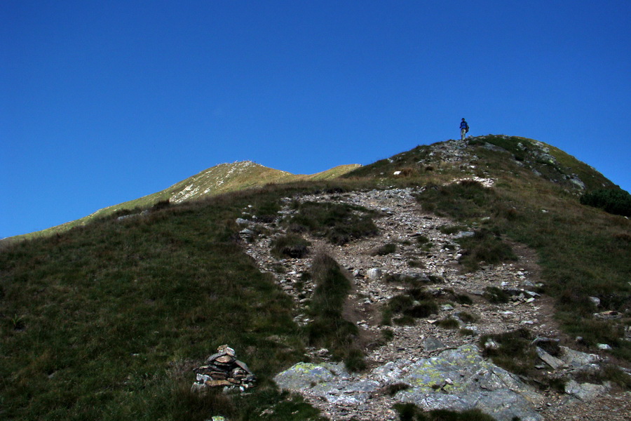 Bystrá z Podbanského (Západné Tatry)