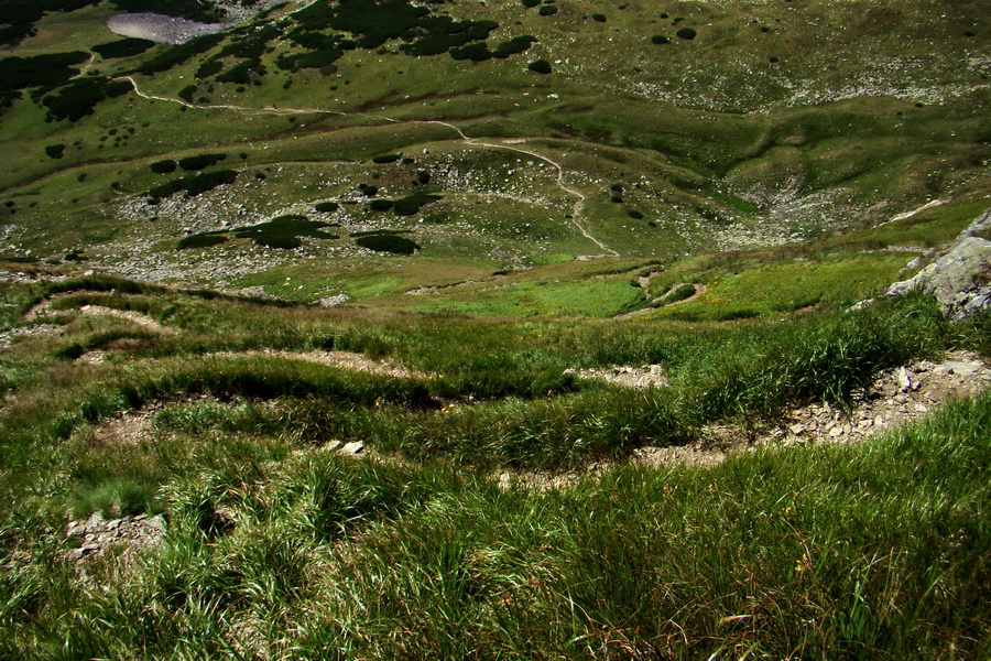 Bystrá z Podbanského (Západné Tatry)