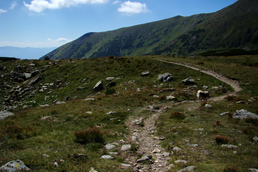 Bystrá z Podbanského (Západné Tatry)