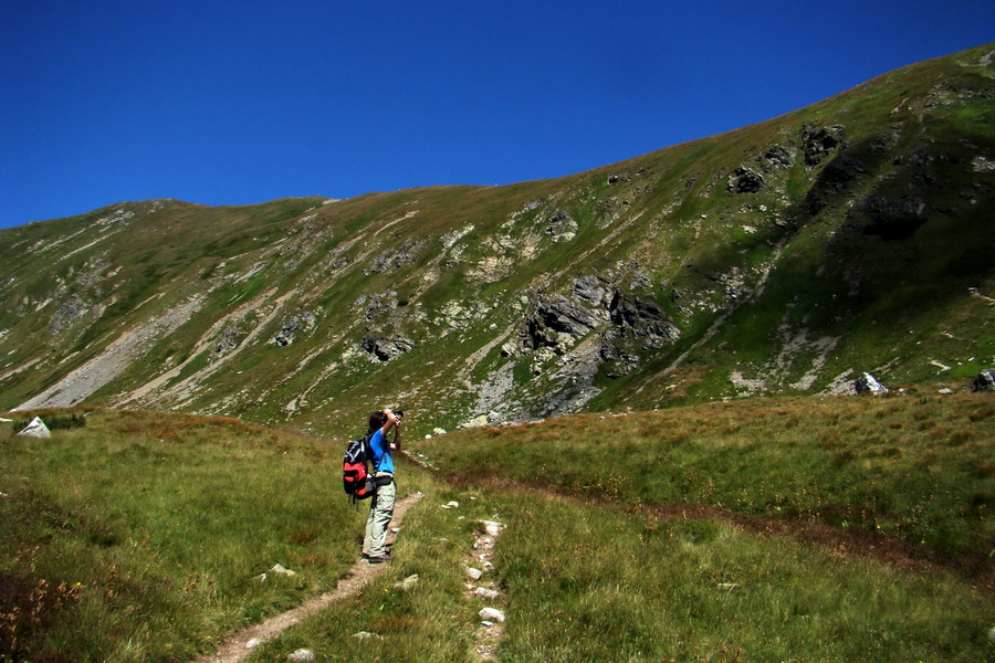 Bystrá z Podbanského (Západné Tatry)