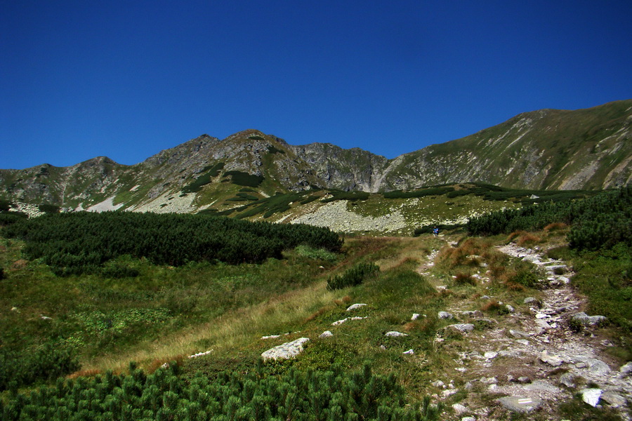 Bystrá z Podbanského (Západné Tatry)