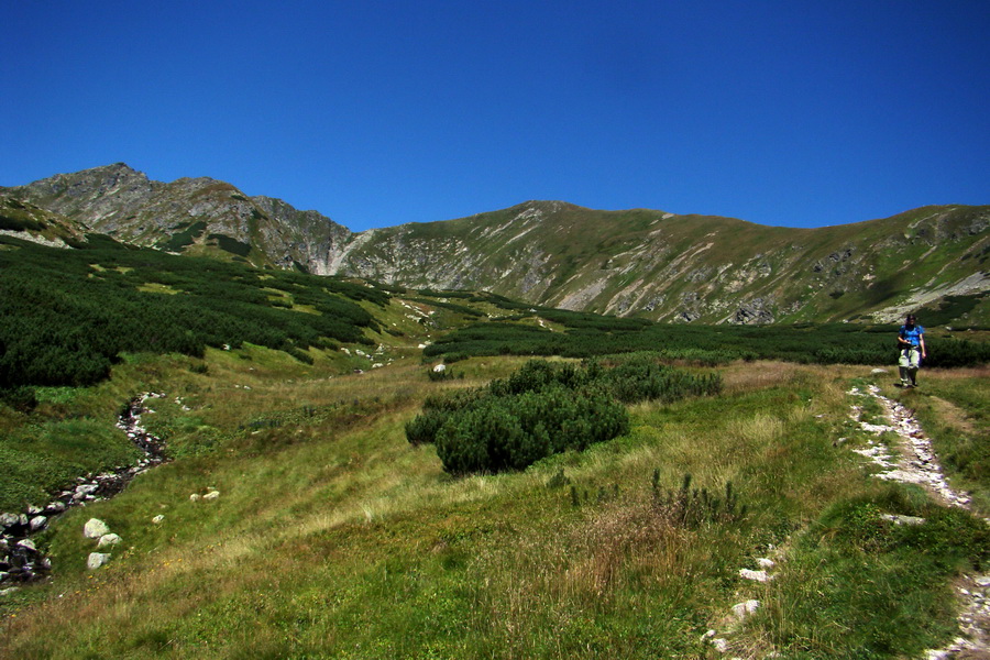 Bystrá z Podbanského (Západné Tatry)